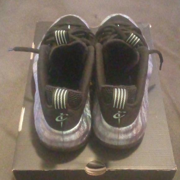 Multi color Nike Foamposites size 10 - Picture 3 of 7